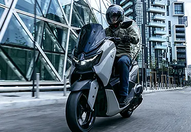 Yamaha Tourenmotorrad